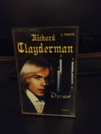 Cassette Audio Richard Clayderman - Rêveries - Audiokassetten