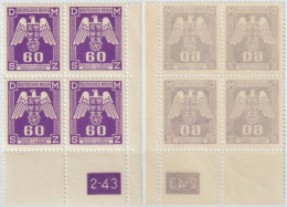 072/ Pof. SL 16, Transparent Paper - Unused Stamps