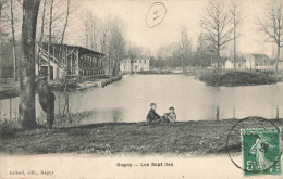 D9929 Gagny Les Sept Iles - Gagny