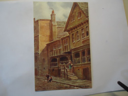 UNITED  KINGDOM POSTCARDS  CHESTER - Sonstige & Ohne Zuordnung