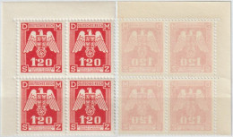 074/ Pof. SL 19, Transparent Paper - Unused Stamps