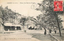 D9930 Gagny Place Du Baron Roger - Gagny