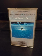 Cassette Audio Le Grand Bleu - Audiokassetten