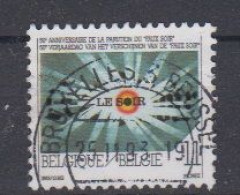 BELGIË - OPB - 1993 - Nr 2529 - Gest/Obl/Us - Usados