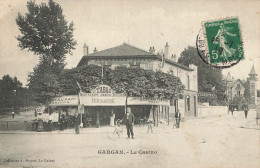 D9933 Gargan Le Casino - Sonstige & Ohne Zuordnung