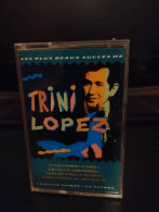 Cassette Audio Trini Lopez - Cassette