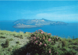 ITALIE - Vulcano - Eolie - Vulcano Vue De Lipari - Carte Postale - Autres & Non Classés