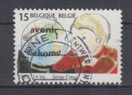 BELGIË - OPB - 1993 - Nr 2531 - Gest/Obl/Us - Usati