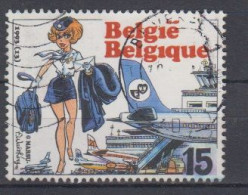 BELGIË - OPB - 1993 - Nr 2528 - Gest/Obl/Us - Used Stamps