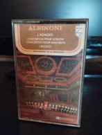 Cassette Audio Albinoni - L'adagio - Audiokassetten