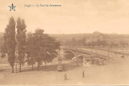 Liège Le Pont De Commerce - Lüttich