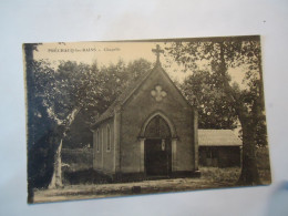 FRANCE  POSTCARDS PRECHACO LES BAINS CHURCH - Sonstige & Ohne Zuordnung