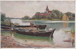 KÜNSTLER - ARTIST - PAUL GÜNTHER, "Heimatfluren", 1918 - Other & Unclassified