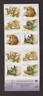 AFRIQUE DU SUD   Y & T CARNET POSTE AERIENNE C163 FAUNE DESSINS HUMORISTIQUES 2008 NEUF - Postzegelboekjes