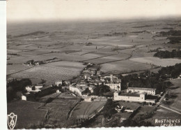 RUSTIQUES : Vue Aérienne - Other & Unclassified