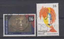 BELGIË - OPB - 1994 - Nr 2538/39 - Gest/Obl/Us - Used Stamps