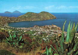 ITALIE - Isole Eolie - Lipari - Panorama - Carte Postale - Altri & Non Classificati