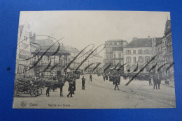 Gent Graanmarkt  Nels Serie 3, N°32 /  1912 - Gent