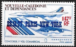 Nouvelle Calédonie 1977 - Yvert N° PA 181 - Michel N° 603 ** - Nuevos