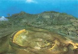ITALIE - Isola Di Vulcano - Il Cratere - Carte Postale - Altri & Non Classificati