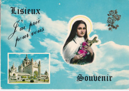 Souvenir De Lisieux - Heilige Stätte