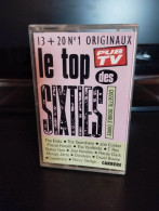 Cassette Audio Le Top Des Sixties - Audiokassetten