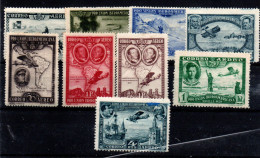 España Nº 583/91. Año 1930 - Unused Stamps