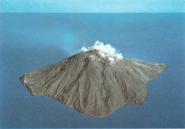 ITALIE - Isola Di Stromboli - Vue Aérienne - Carte Postale - Altri & Non Classificati