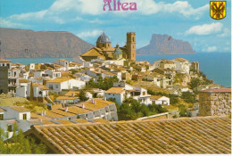 Espagne Altéa - Alicante