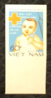 Vietnam Viet Nam MNH Imperf Stamp 1988 : Vaccination Against Diseases (Ms546) - Viêt-Nam