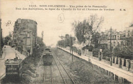 D9945 Bois Colombes Rue Des Aubépines - Sonstige & Ohne Zuordnung