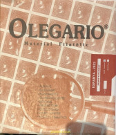 Sup.Olegari Espanya 2023 Muntat 1º - Montat - Pre-printed Pages