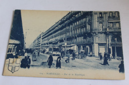 Marseille - Rue De La République - Zonder Classificatie