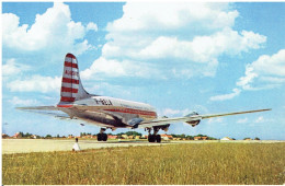 AIR ALGERIE - Douglas DC-4 (Airline Issue) - 1946-....: Modern Tijdperk