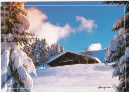 Image De Montagne - Un Matin D'hiver - Sonstige & Ohne Zuordnung