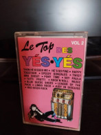 Cassette Audio Le Top Des Yés-Yés Vol. 2 - Casetes