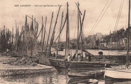 Lorient * Les Bateaux Sardiniers Au Port * Pêche Pêcheurs - Lorient