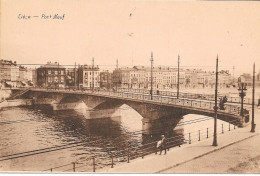 Liège Pont Neuf - Luik