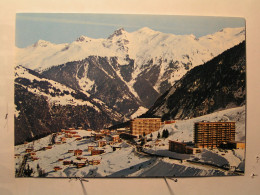 Courchevel - 1650 - Vue Générale - Massif De Bellecôte - Courchevel