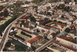 TOUL   Ecole Moselly Et Place De La République - Toul