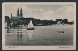 Ansichtskarte Neuruppin Seepanorama Brandenburg - Autres & Non Classés