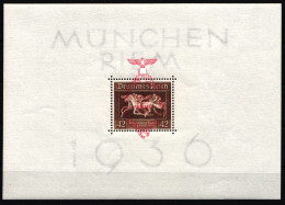 Deutsches Reich Block 10 Postfrisch #NL426 - Autres & Non Classés