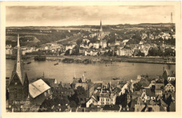 Flensburg - Blick Auf Jürgensby - Flensburg