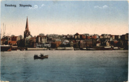 Flensburg - Jürgensby - Flensburg