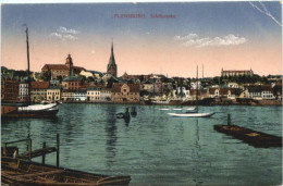 Flensburg - Schifbruske - Flensburg