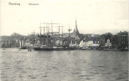 Flensburg - Hafenpartie - Flensburg