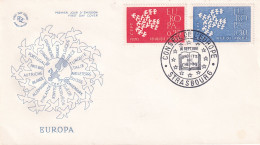 EUROPA, Conseil De L'Europe, 1961 - Other & Unclassified