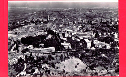 CARTOLINA - ITALIA - Abruzzo - Chieti - 1960 - Panorama Dall'aereo - Chieti