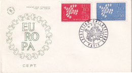 EUROPA, Exposition Philatélique, 1961 - Andere & Zonder Classificatie