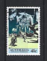 Australia 1990 Anzac Y.T. 1156 (0) - Gebraucht